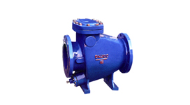 止回阀用在水泵出口有什么用处？