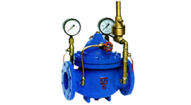 什么是水利控制阀？